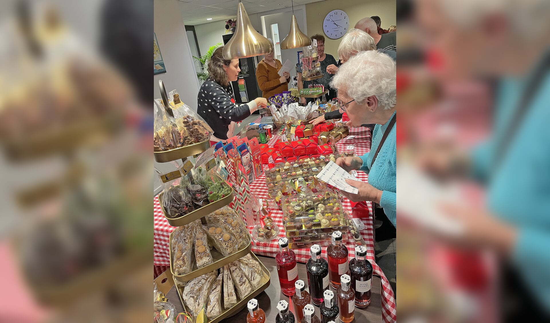 Kerstmarkt op De Wulverhorst Ijsselbode.nl Al het nieuws uit Oudewater