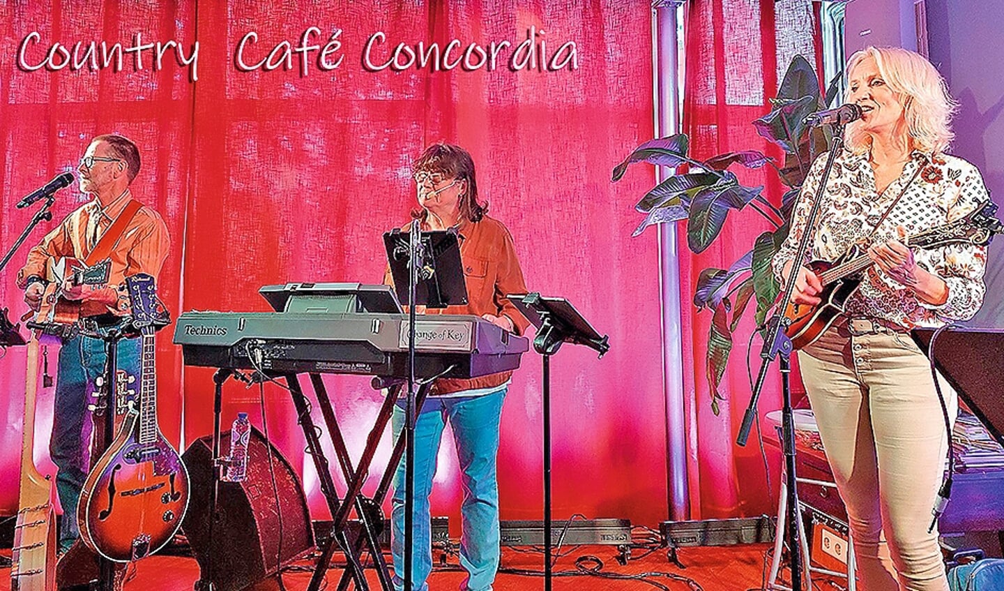 Countrycafé ‘Call a Song’