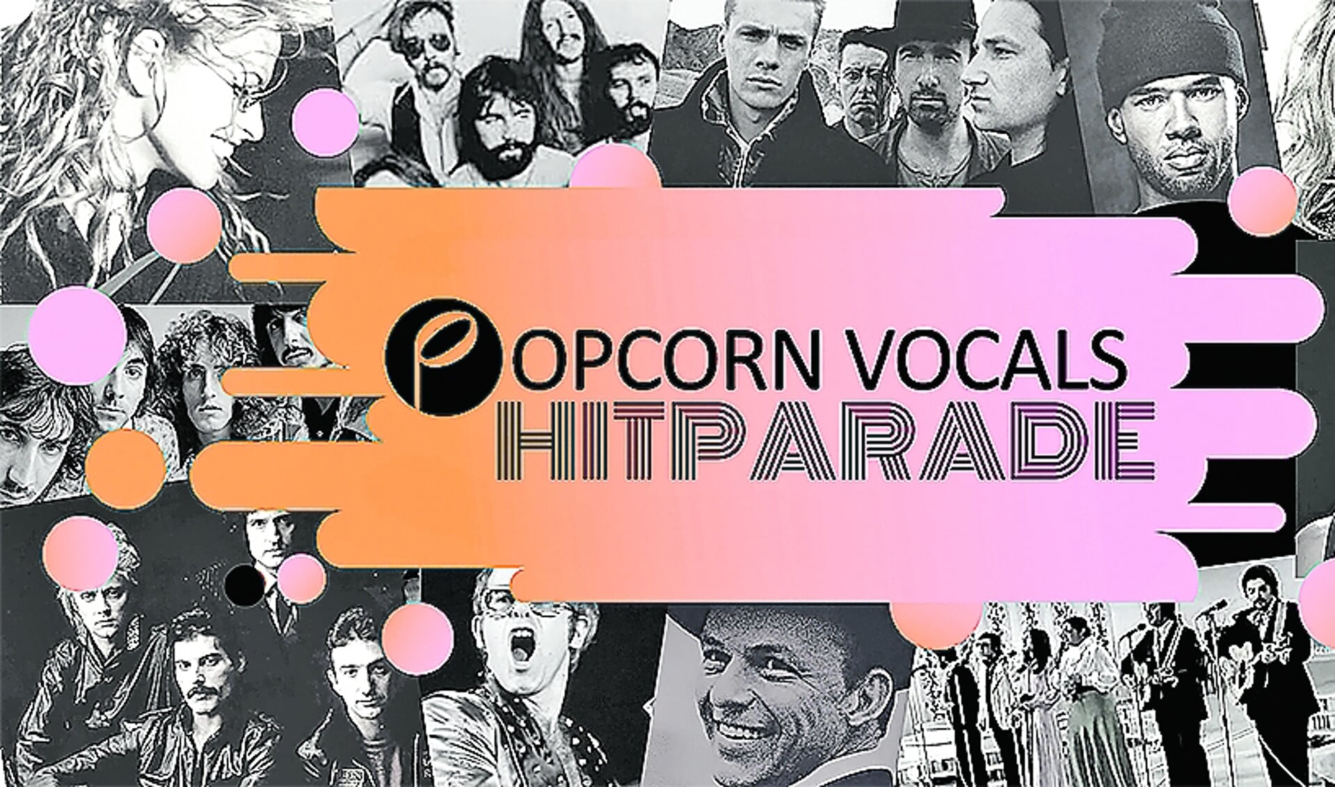 Popcorn Vocals Hitparade