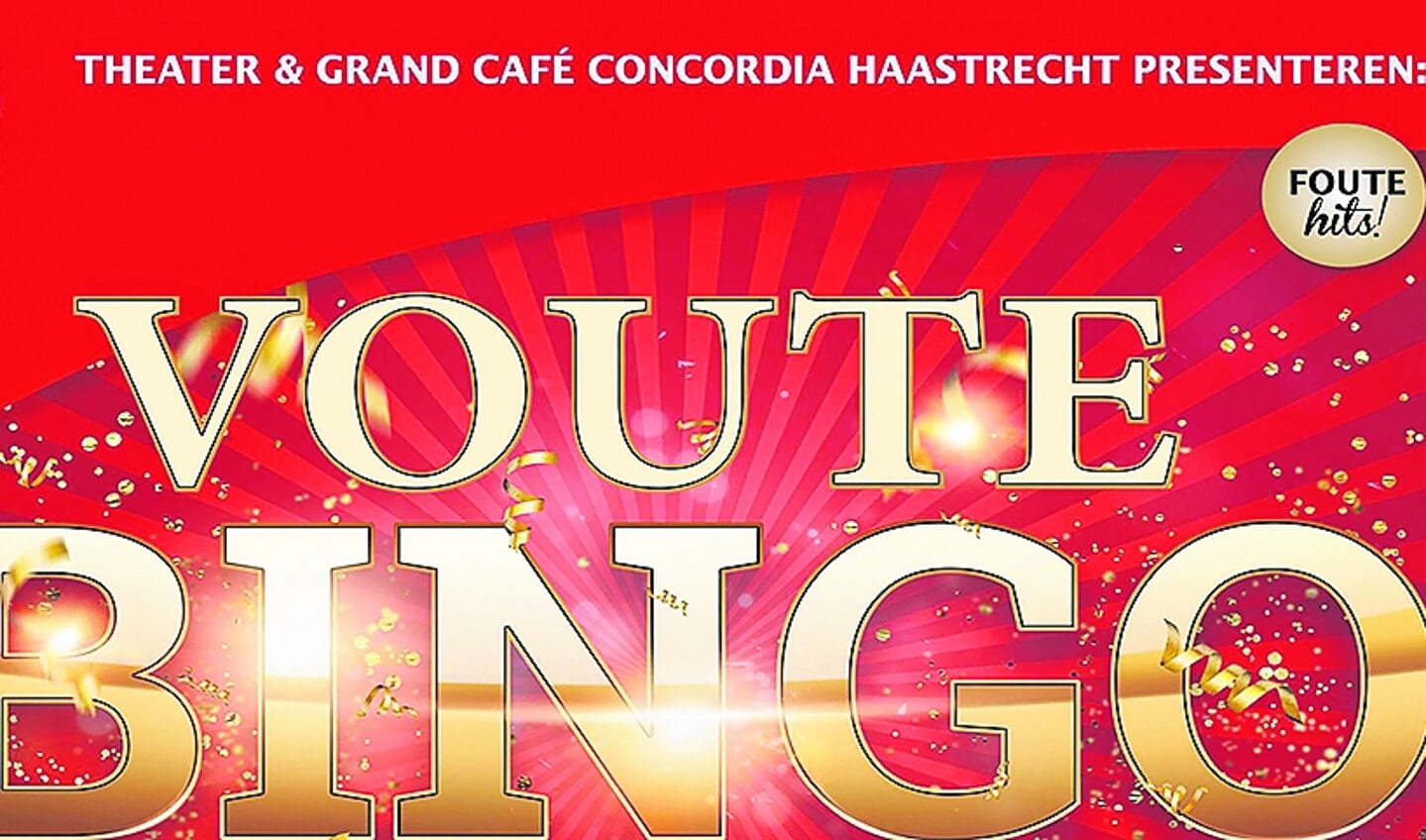 Voute Bingo Après-Ski editie met live entertainment