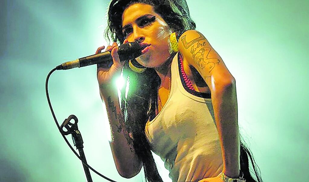 Filmavond: Amy Winehouse.
