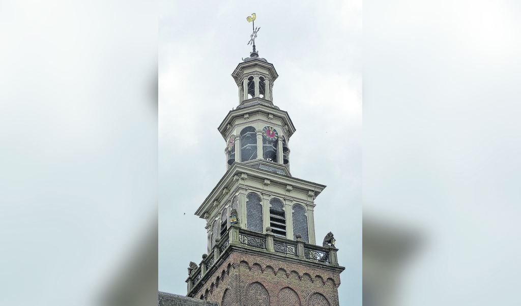 Tijdens het Open Monumentenweekend is de Hervormde kerk van Haastrecht geopend.