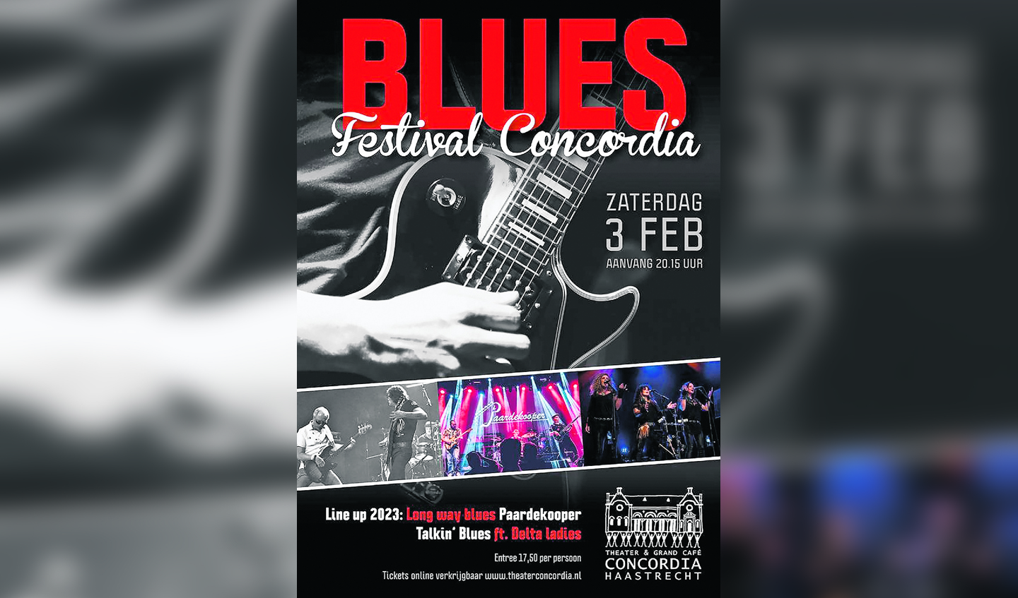 Tiende Blues Festival