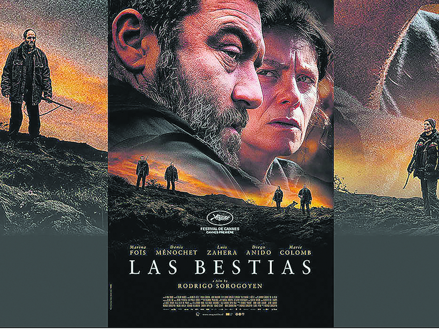 Filmavond 'Las Bestias'