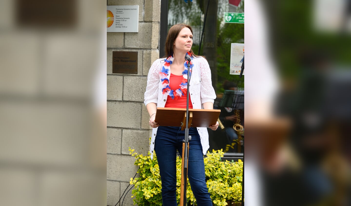 Jennefien van Keulen ladyspeaker.