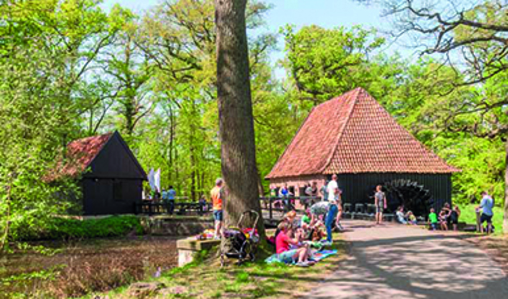 Noordmolen Twickel Neemt Deel Aan Open Monumentendagen - Het Laatste ...