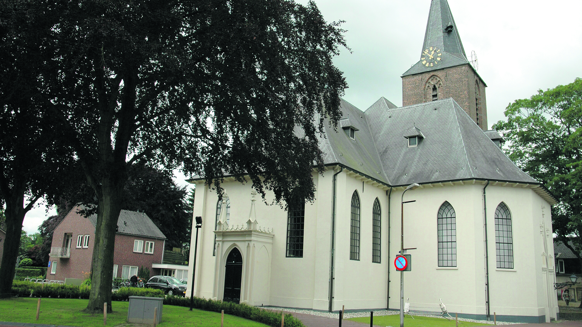 De Hofkerk in Goor