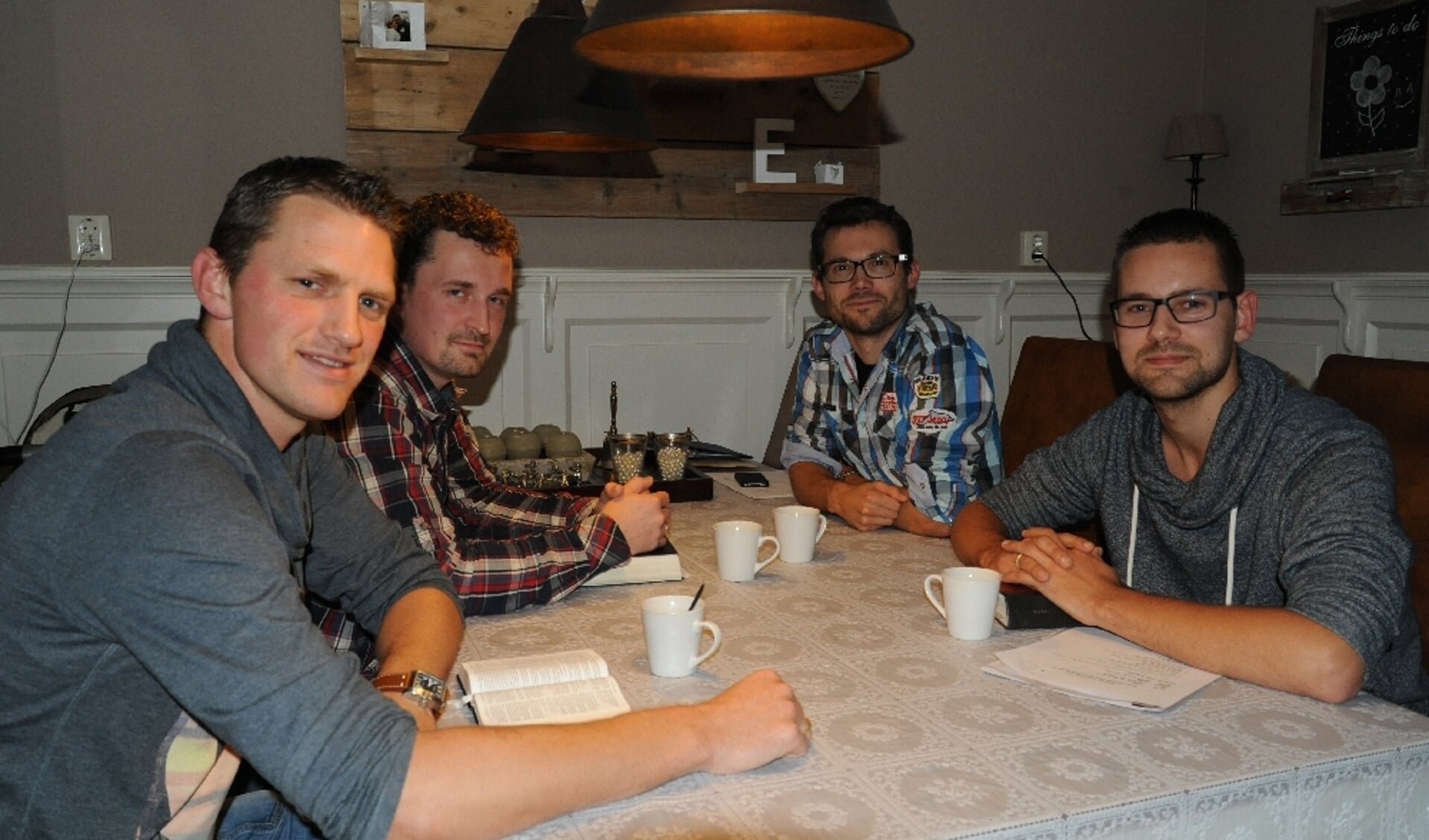 Nieuwe kerk: Reformatorische Baptistengemeente Urk - Nieuws uit Urk
