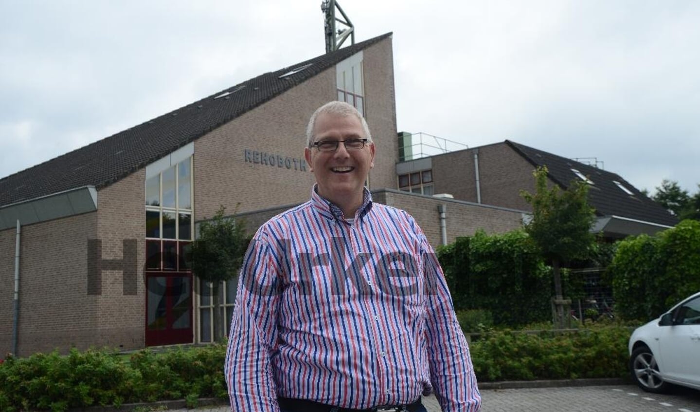 Ds De Boer Oud Ger Gem Ds. De Boer bevestigd in Rehobothkerk - Nieuws uit Urk