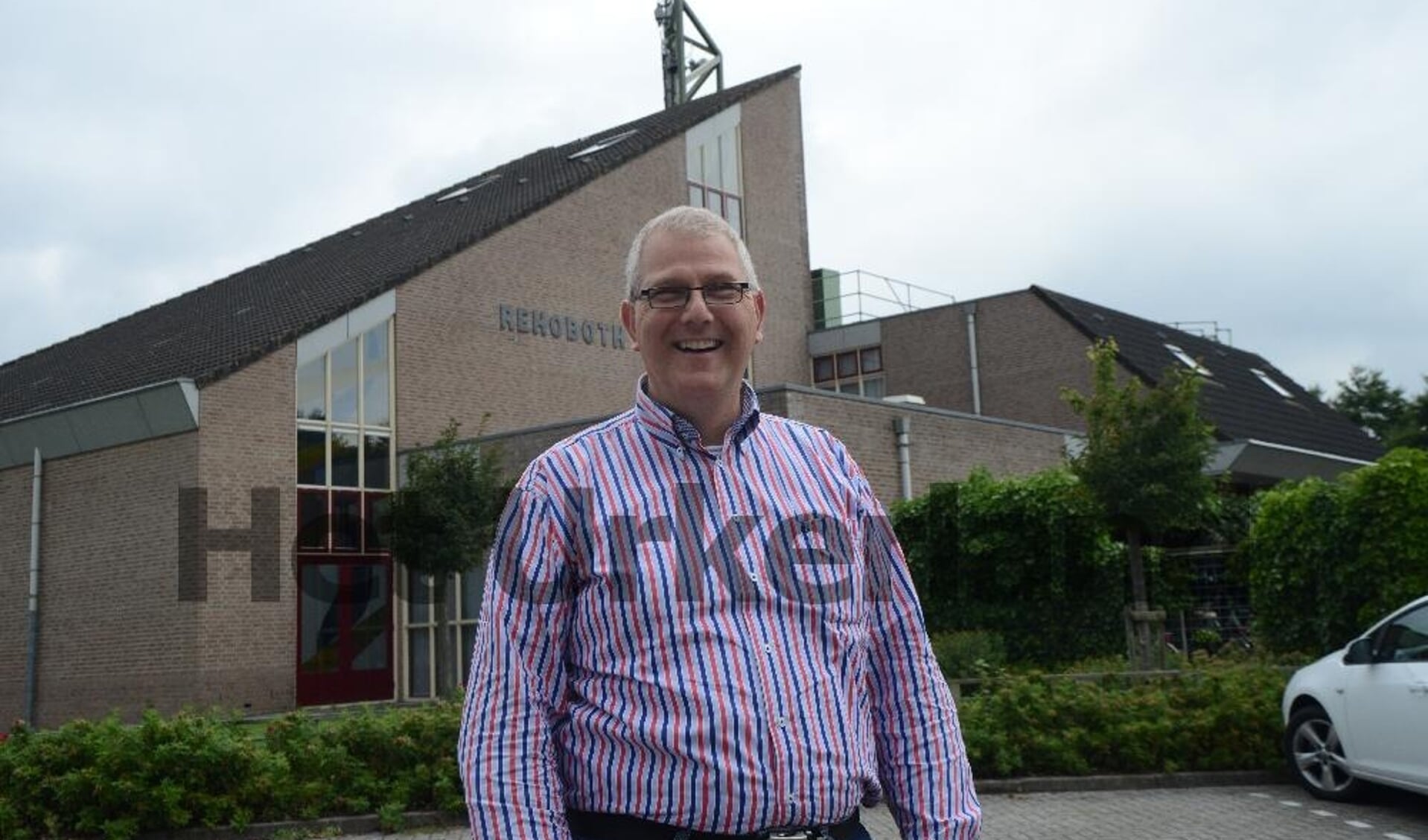 Ds De Boer Renswoude Ds. De Boer bevestigd in Rehobothkerk - Nieuws uit Urk