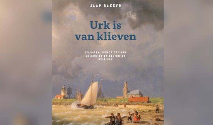  Op de cover prijkt een olieverfwerk van schilder J.H.B. Koekoek (1865).
