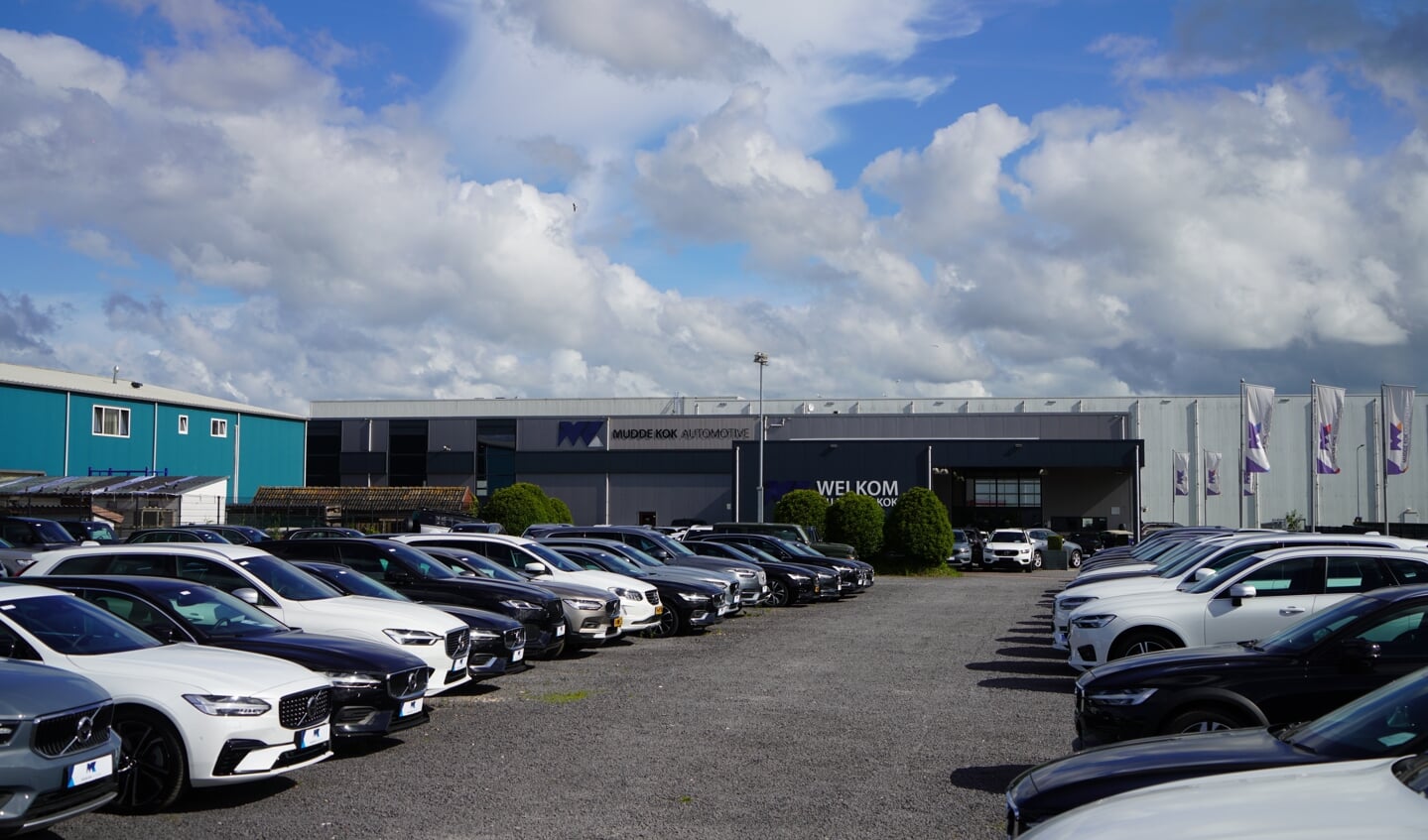In december kan Jansen Logistics beginnen met de herontwikkeling van het terrein van Mudde & Kok.