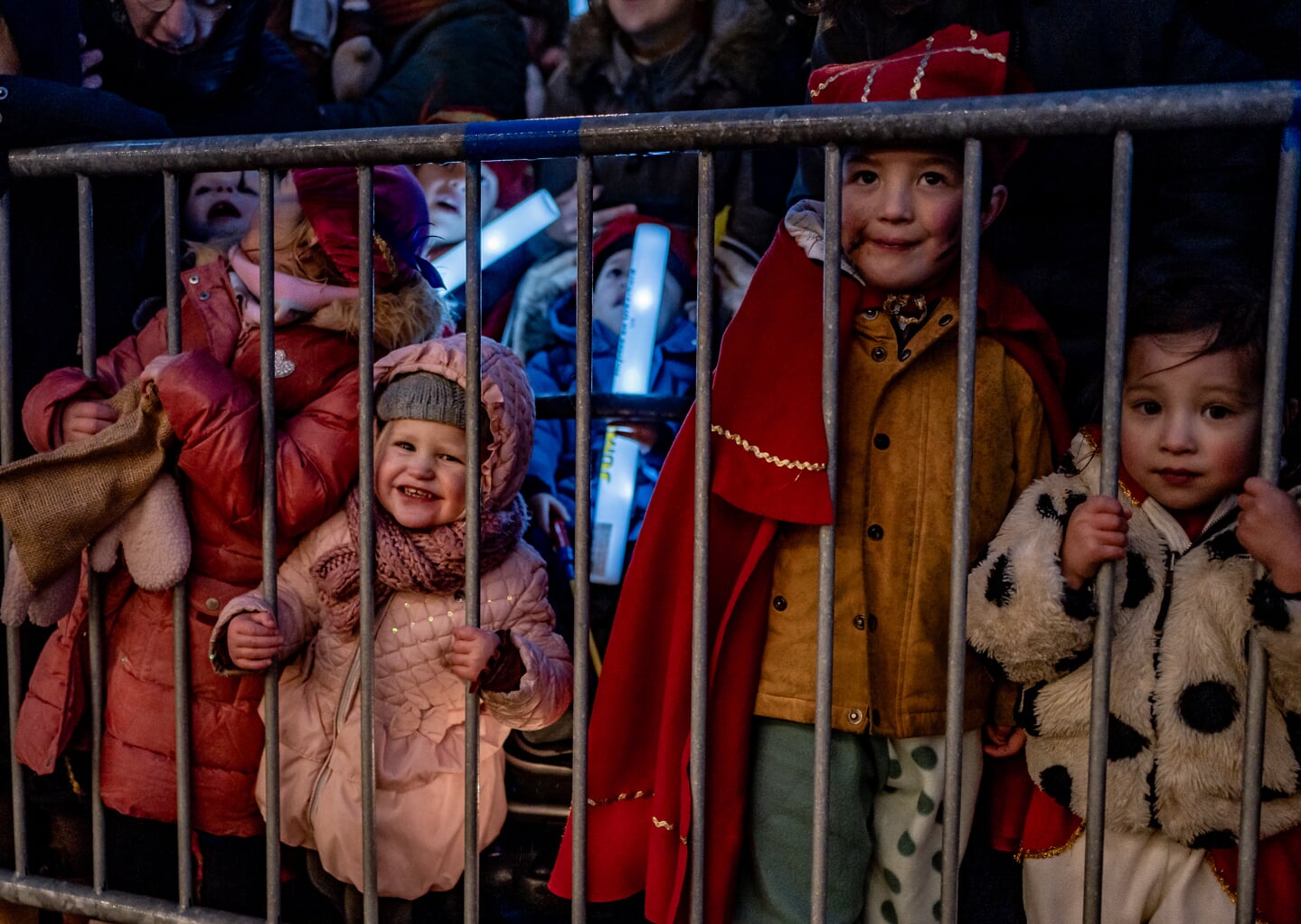 Zou de goede Sint wel komen?