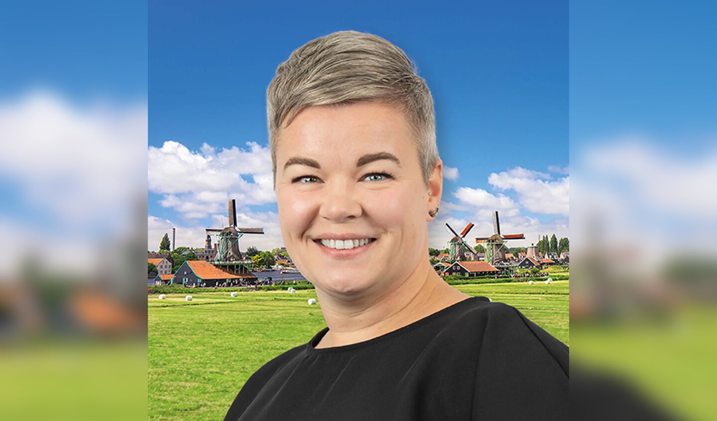Andrea van Veen-van den Berg (BBB)