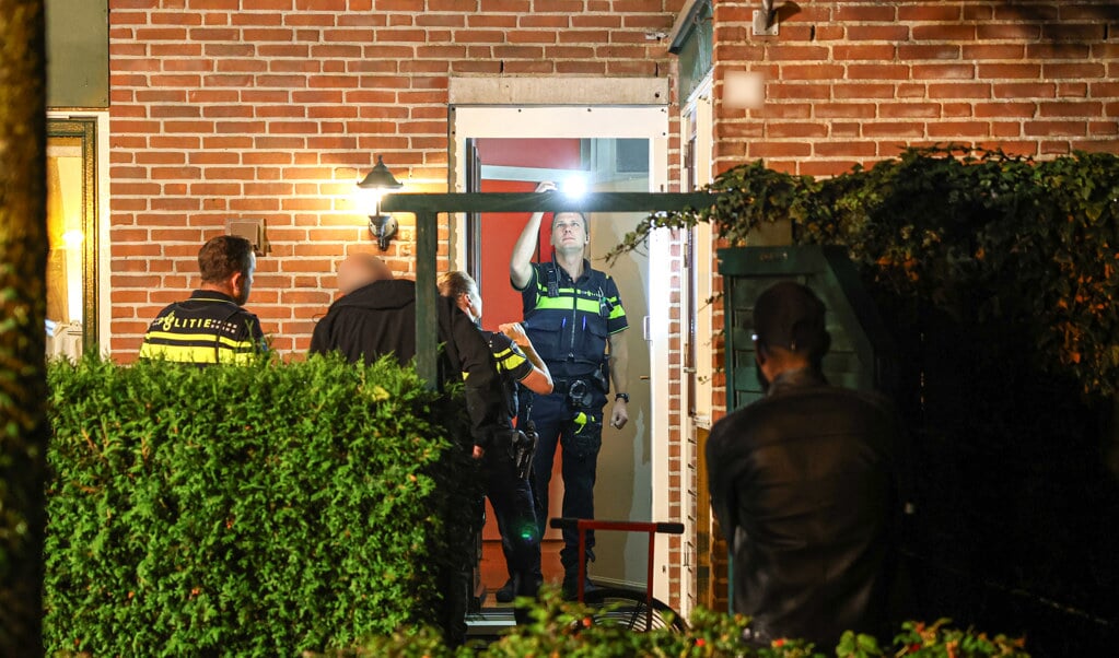 Brandstichting In Woning Op De Ketel - Nieuws Uit Urk