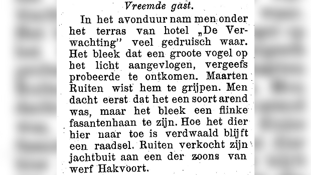 Het Urkerland van toen…: in het kader van het 80-jarig jubileum knipsels uit de Urkerlanden van begin 1946