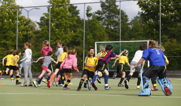 DE GROTE CLUBACTIE 2015
Campagne 2015 - Hockey - Oisterwijk
Foto: Geert van Erven