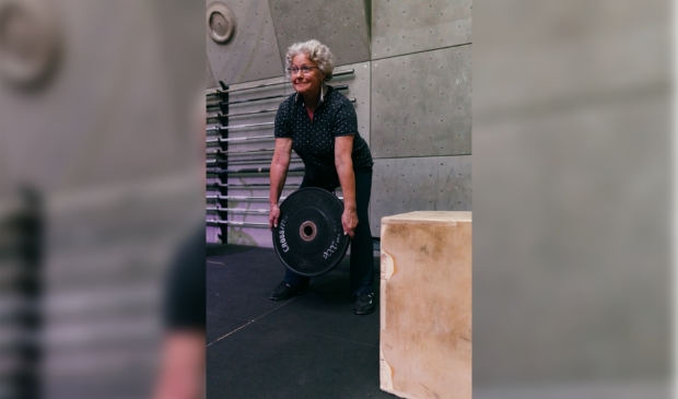 <p>Margreeth; "Complimenten voor alles!! De manier waarop alles gaat, de lessen die we krijgen, de sfeer in de groep. En de manier waarop de coach ons begeleidt." </p>