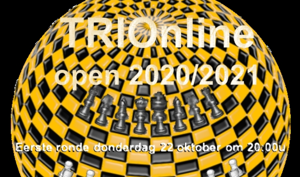 <p>Aankondiging schaakcompetitie</p>