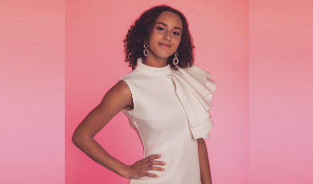 <p>Finalist Chaliyah</p>