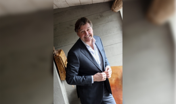 <p>Paul Baas van Van Scherpenzeel Makelaars.</p>