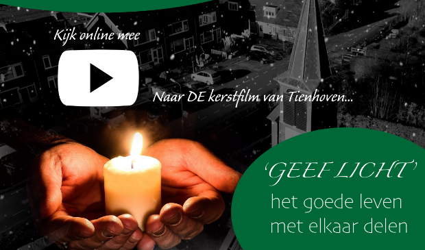 Op donderdag 24 december (Kerstavond) gaat om 21.00 uur de kerstfilm live.