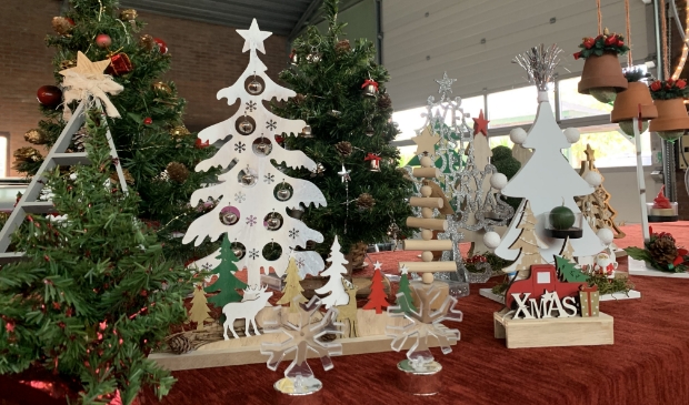 diverse kerst artikelen