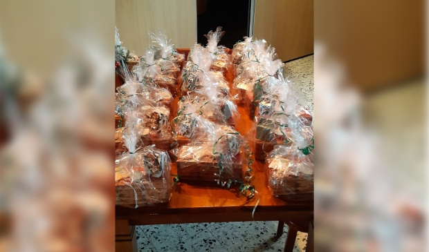 Kerstpresentjes