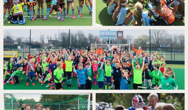 Hockeyplezier bij MHC Fletiomare