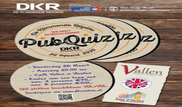 Poster Pubquiz