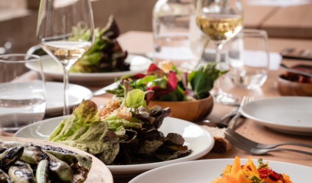 Samen thuis uit eten: zo'n crisis maakt vindingrijk.