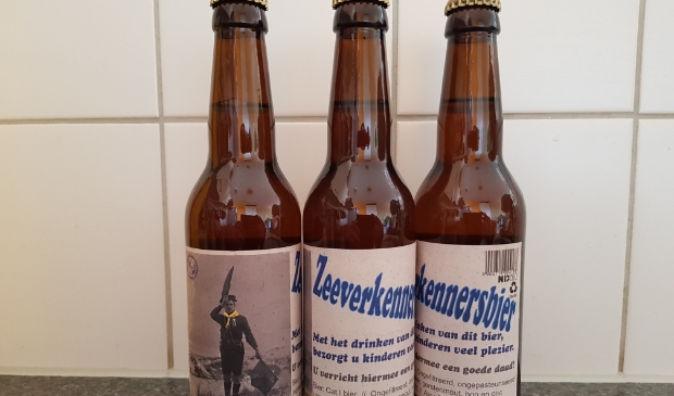Zeeverkennersbier