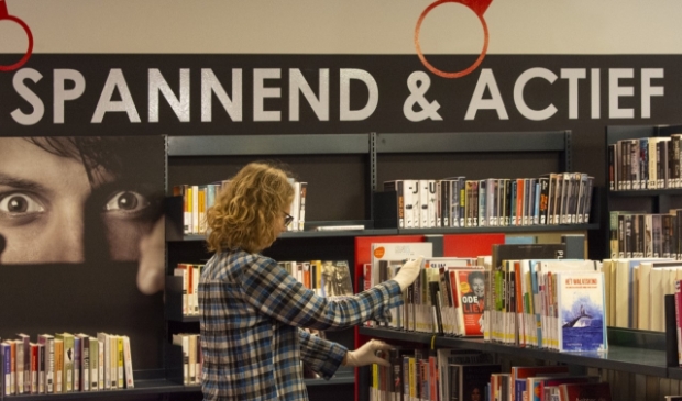 Je krijgt maar beperkt de tijd, dus gericht zoeken is nodig.