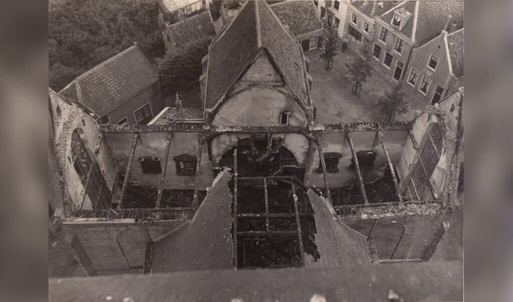 Lezing De Kerk Staat In Brand Van Historische Kring Loenen Uitgesteld ...