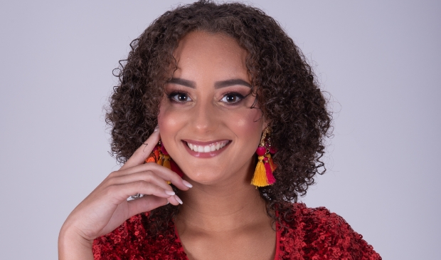 <p>Finalist Chaliyah</p>