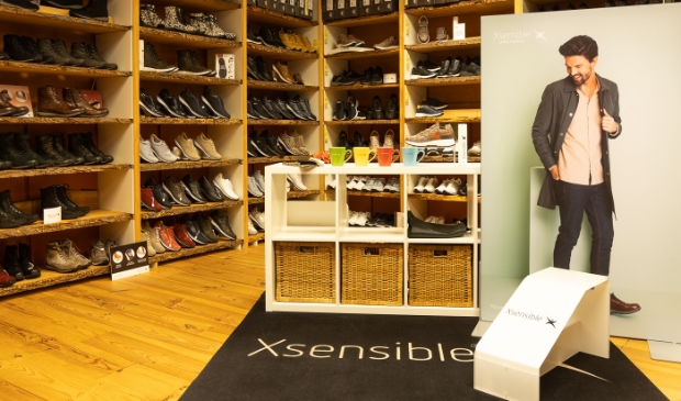 <p>Premium dealer Prettig Lopen Winkel in Maarssen biedt een ruime keuze van Xsensible. Schoenen voor dames en heren.</p>