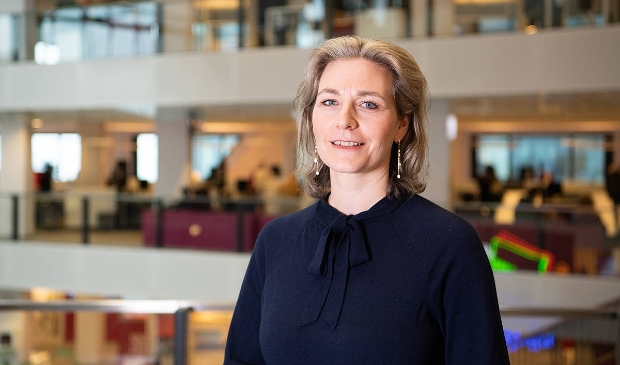 Wethouder Anke Klein