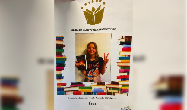 de winnaar