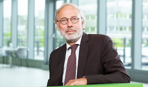 <p>Burgemeester, Victor Molkenboer</p>