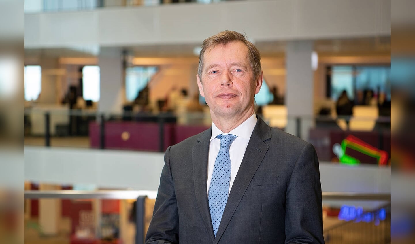 Wethouder Kees Diepeveen