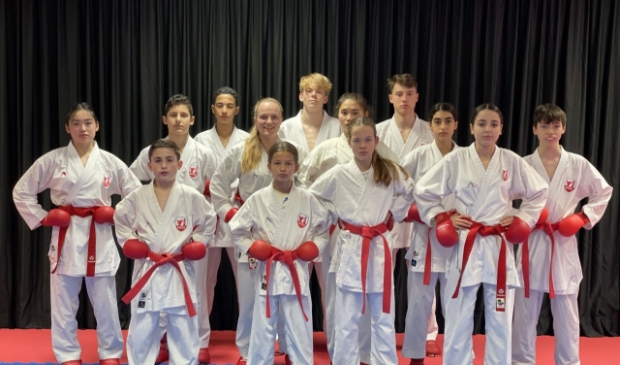Karate Team Utrecht 