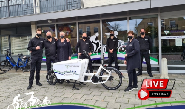 <p>Een hele dag informatie op facebook over e-bikes en e-bakfietsen.</p>