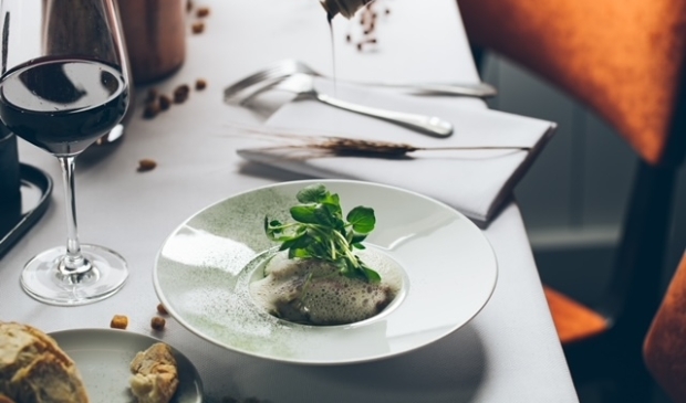 <p>Thuis uit eten, een goed alternatief in coronatijd.</p>