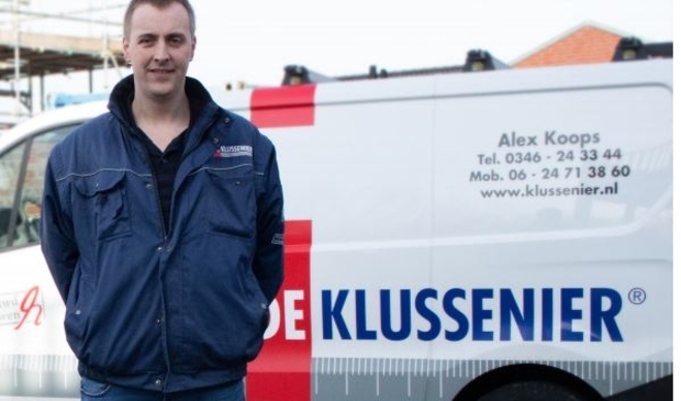 <p>Alex Koops kan deze manier van werken van harte aanbevelen.</p>