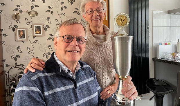 de trotse winnaars