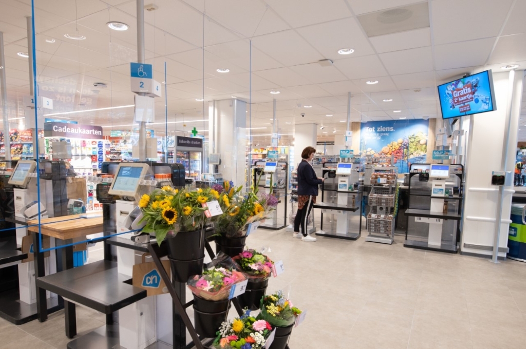 Albert Heijn Vleuten Compleet Vernieuwd Meer Ruimte En Meer Vers