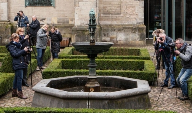 Cursusochtend op locatie