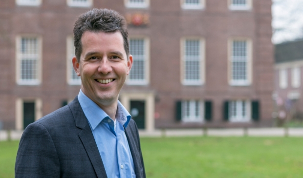 Wethouder Van Dijk blij met de dikke zeven