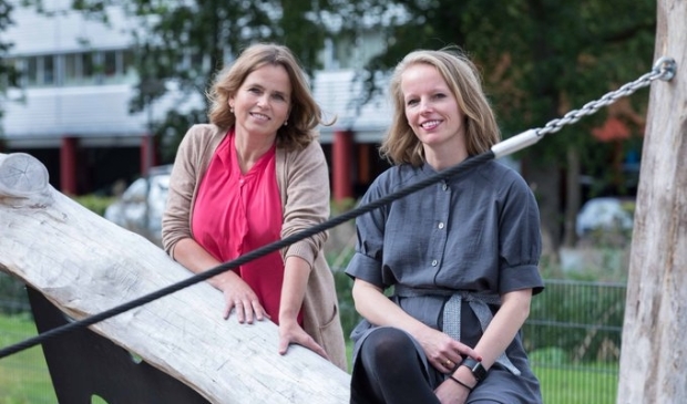 kinder- en jeugdpsychiaters Renate Floor-Siebelink en Nicole Becking