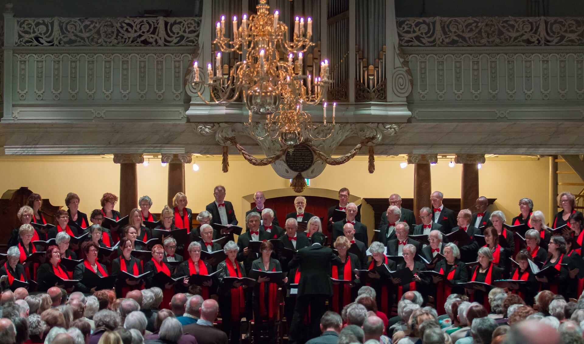 Nieuwjaarsconcert Geertekerk Utrecht